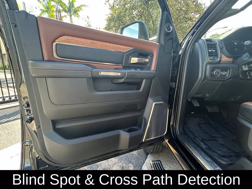 Used 2024 RAM 3500 Limited w/ Safety Group AWD/4WD image 15