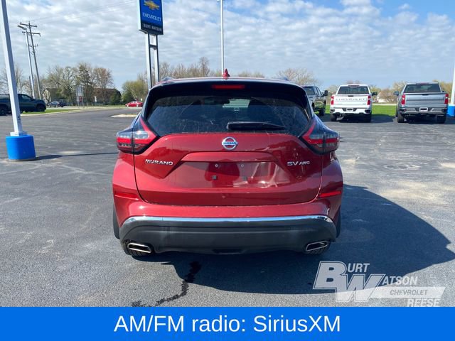 Used 2019 Nissan Murano AWD image 6