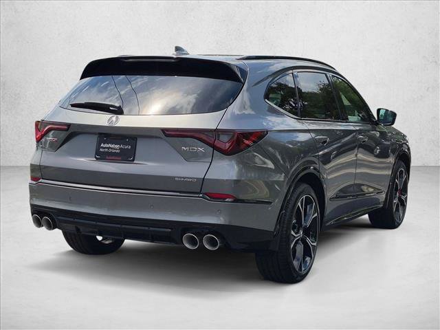 New 2026 Acura MDX Type S AWD/4WD image 2