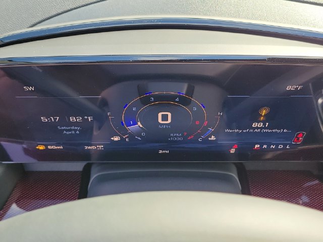 New 2026 Chevrolet Traverse Z71 AWD/4WD image 29
