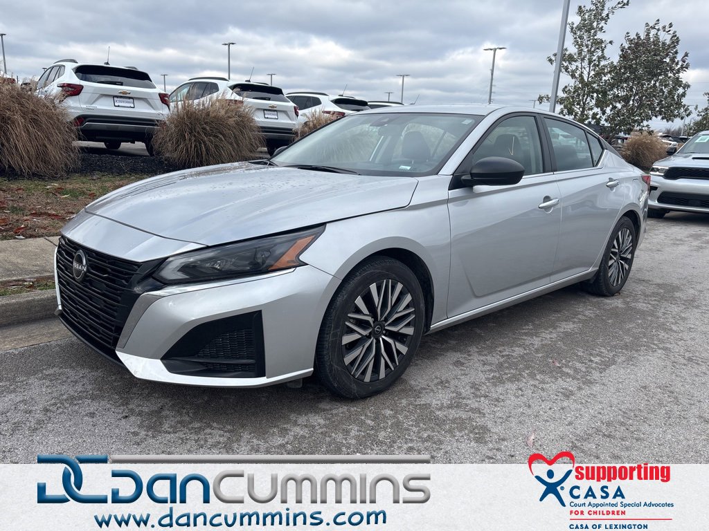 Used 2024 Nissan Altima 2.5 SV