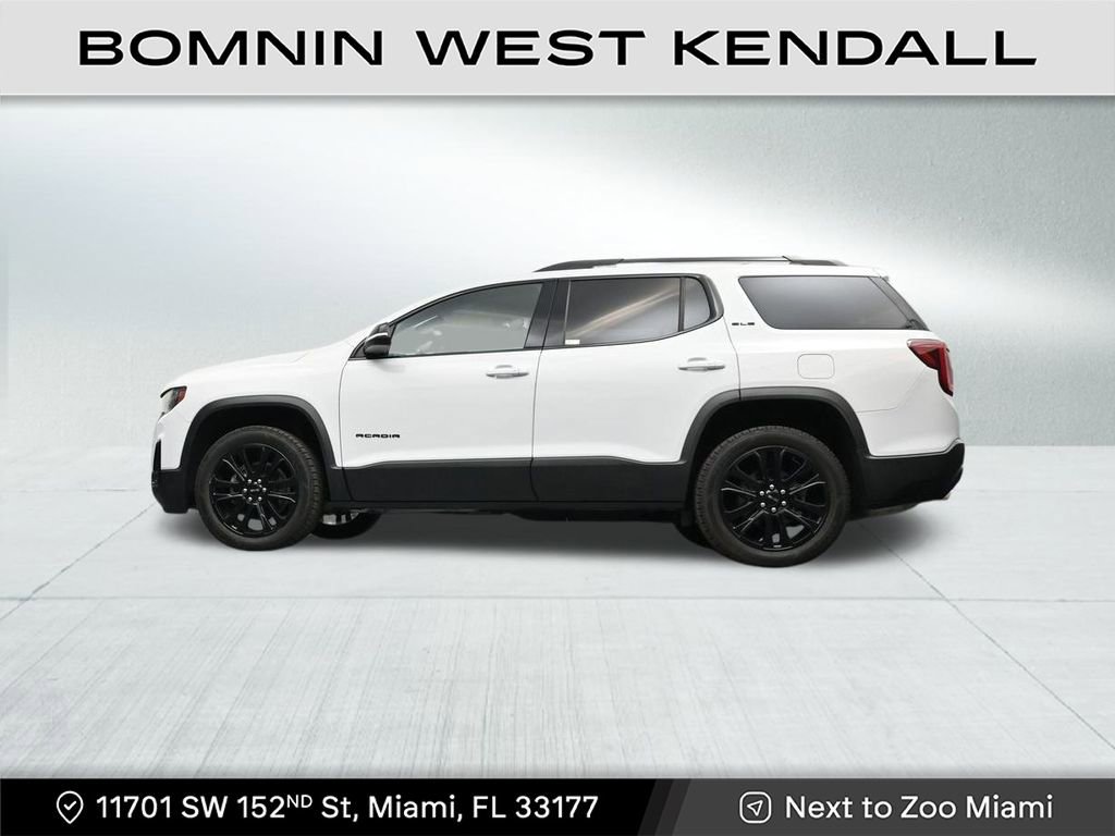 Used 2022 GMC Acadia SLE w/ Driver Convenience Package image 22
