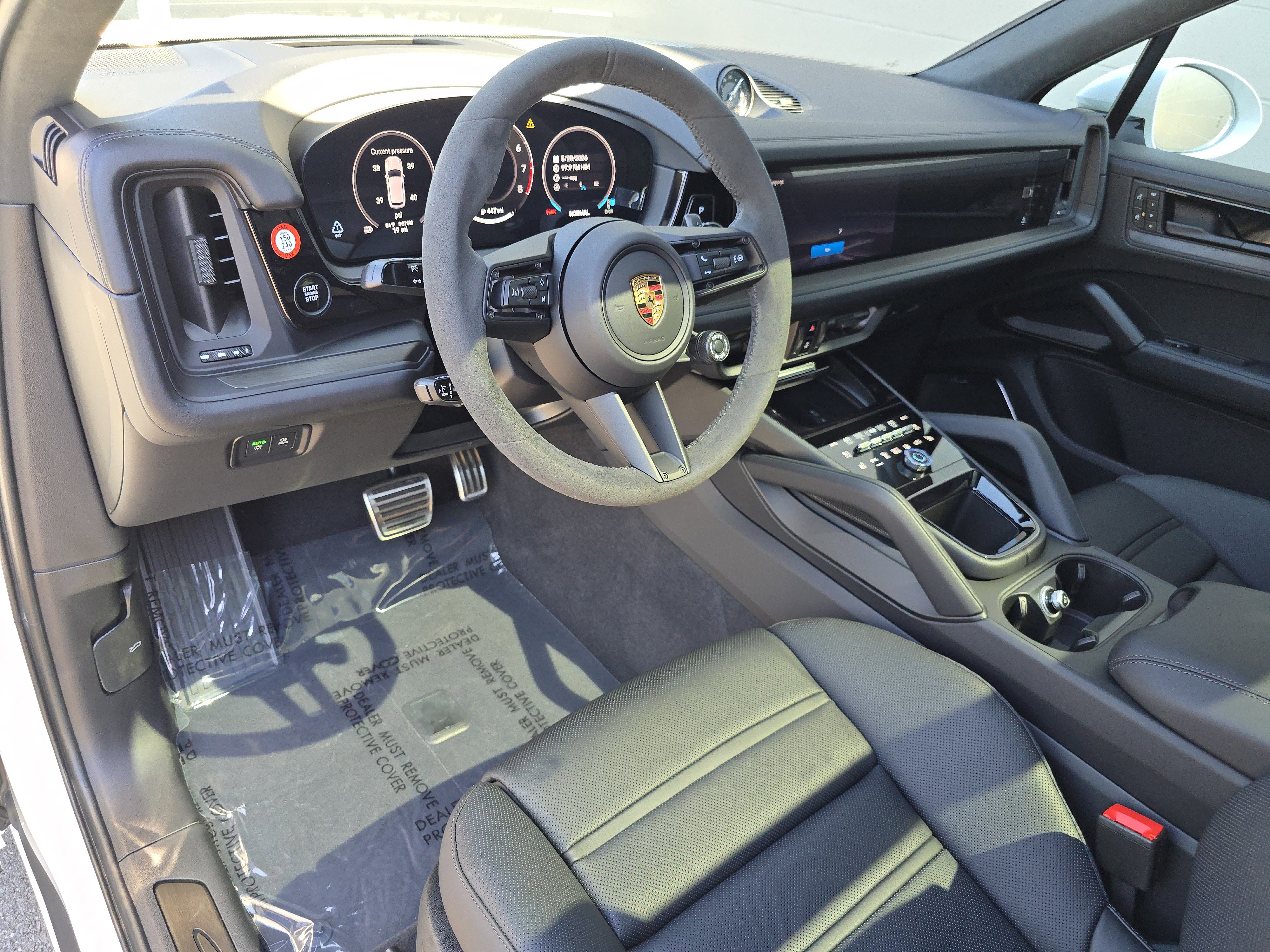 New 2026 Porsche Cayenne GTS AWD/4WD image 4