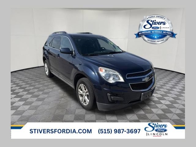 Used 2015 Chevrolet Equinox LT w/ Driver Convenience Package FWD image 1