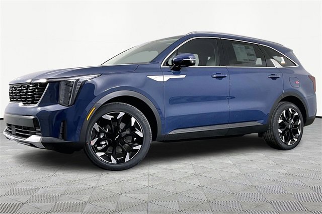 New 2026 Kia Sorento EX image 1