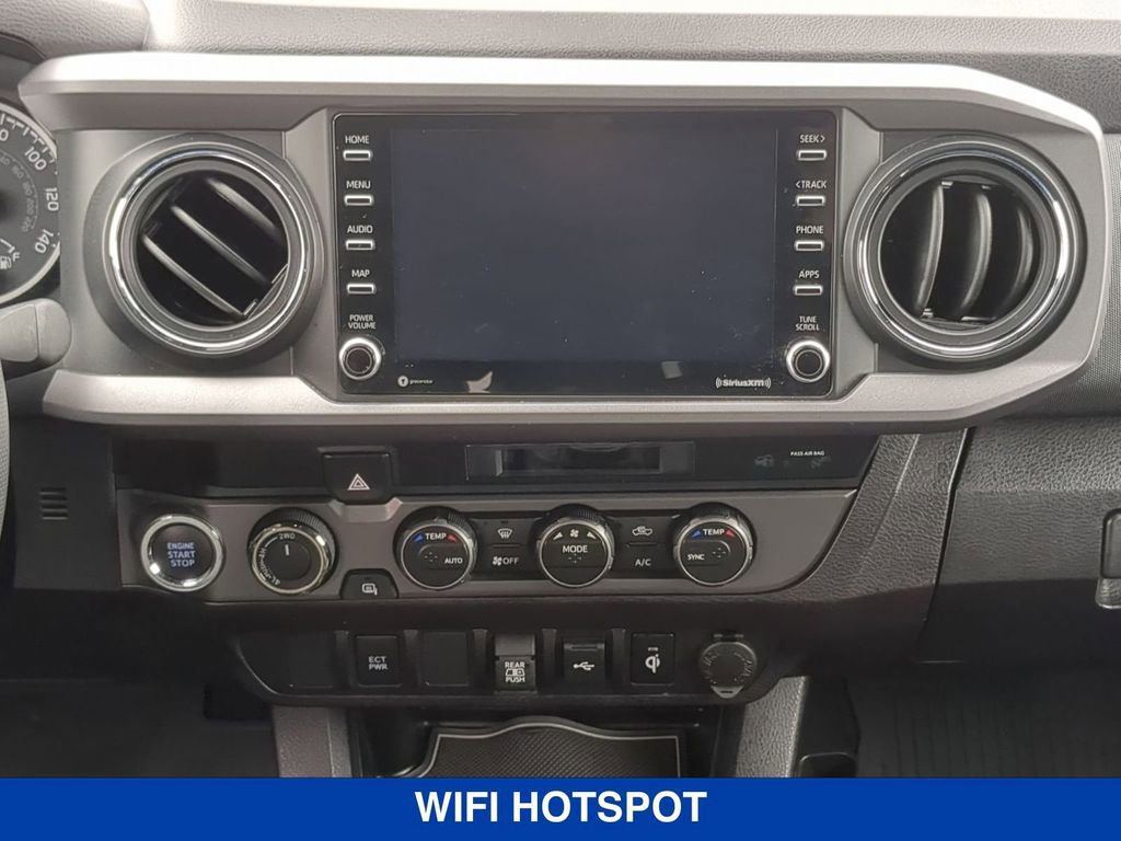 Used 2023 Toyota Tacoma TRD Off-Road AWD/4WD image 15