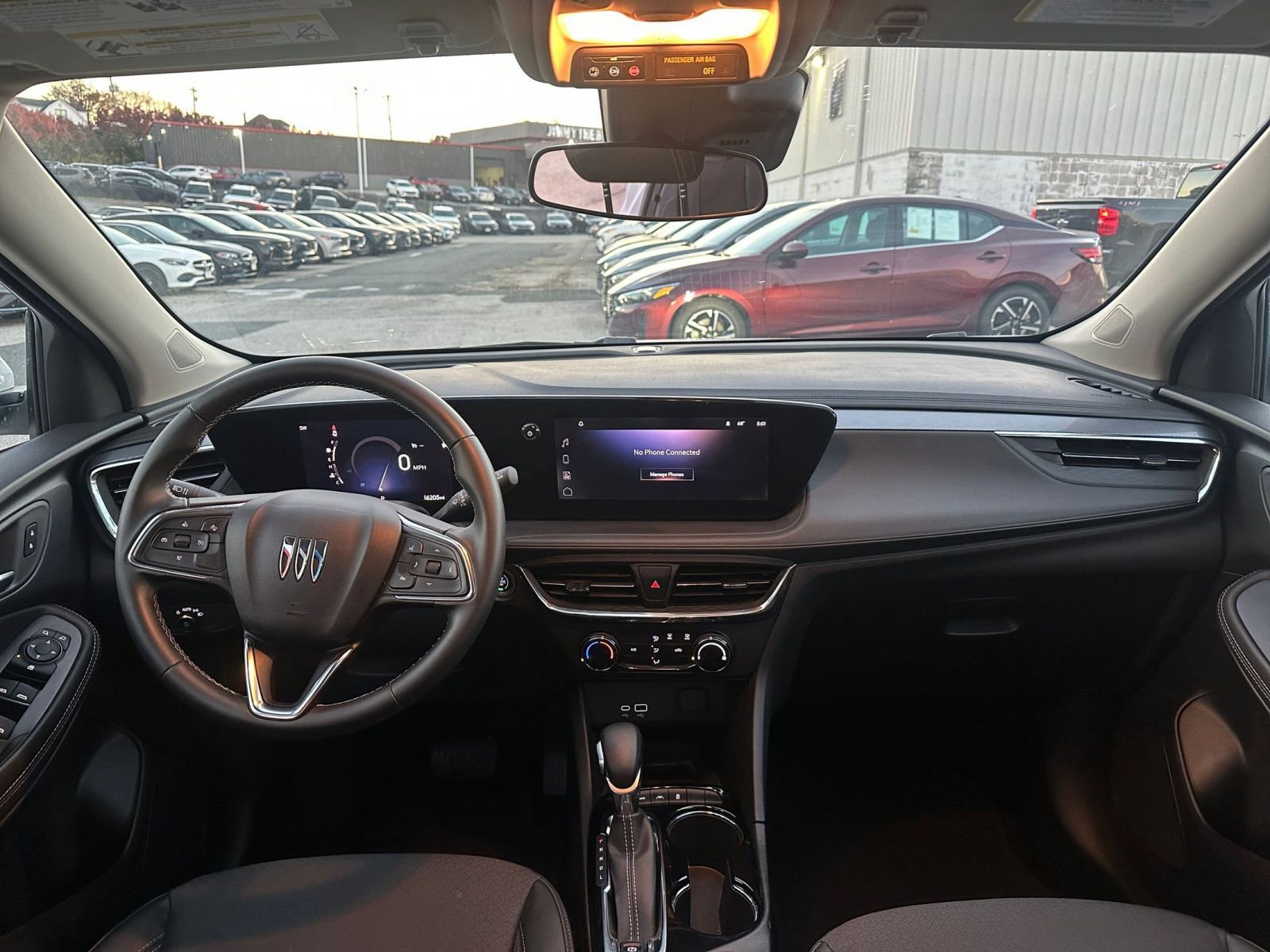 Used 2025 Buick Encore GX Preferred image 31