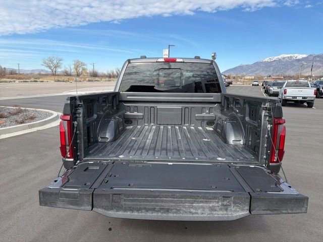 New 2025 Ford F150 Lariat w/ Equipment Group 501A Mid AWD/4WD image 31