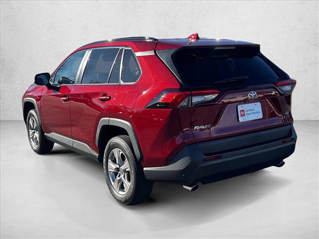 Certified 2023 Toyota RAV4 XLE image 7