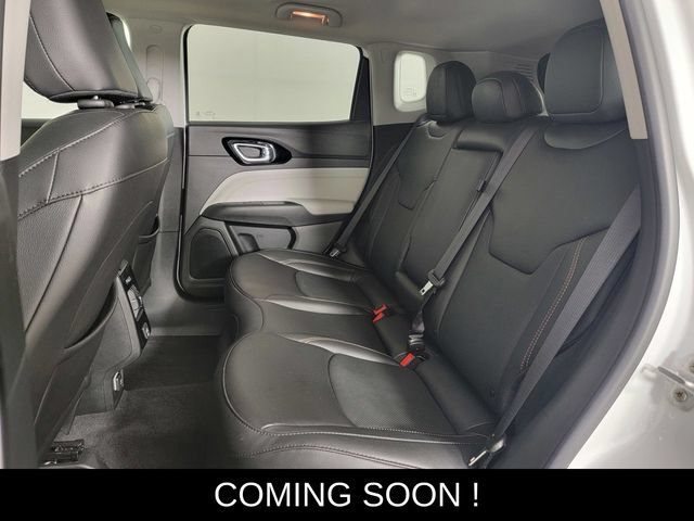 Used 2022 Jeep Compass Limited AWD/4WD image 15