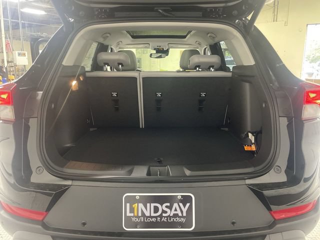 New 2026 Chevrolet TrailBlazer LT w/ Convenience Package AWD/4WD image 24