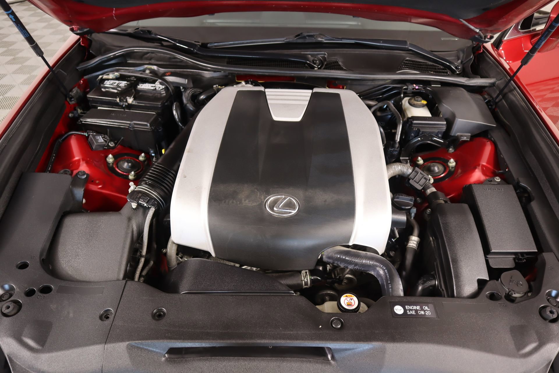 Used 2017 Lexus GS 350 AWD w/ Premium Package image 21