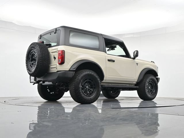 Certified 2026 Ford Bronco 2-Door w/ Sasquatch Package AWD/4WD image 38