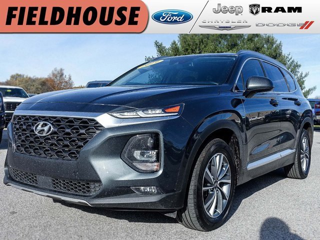 Used 2019 Hyundai Santa Fe SEL
