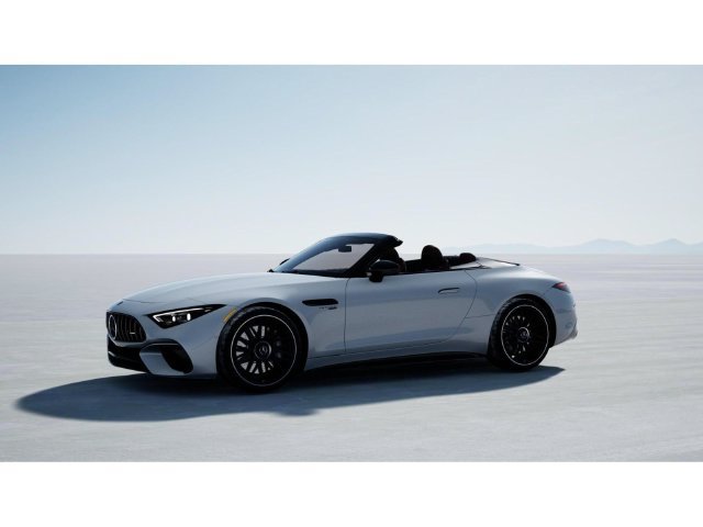 New 2027 Mercedes-Benz SL 55 AMG 4MATIC image 37