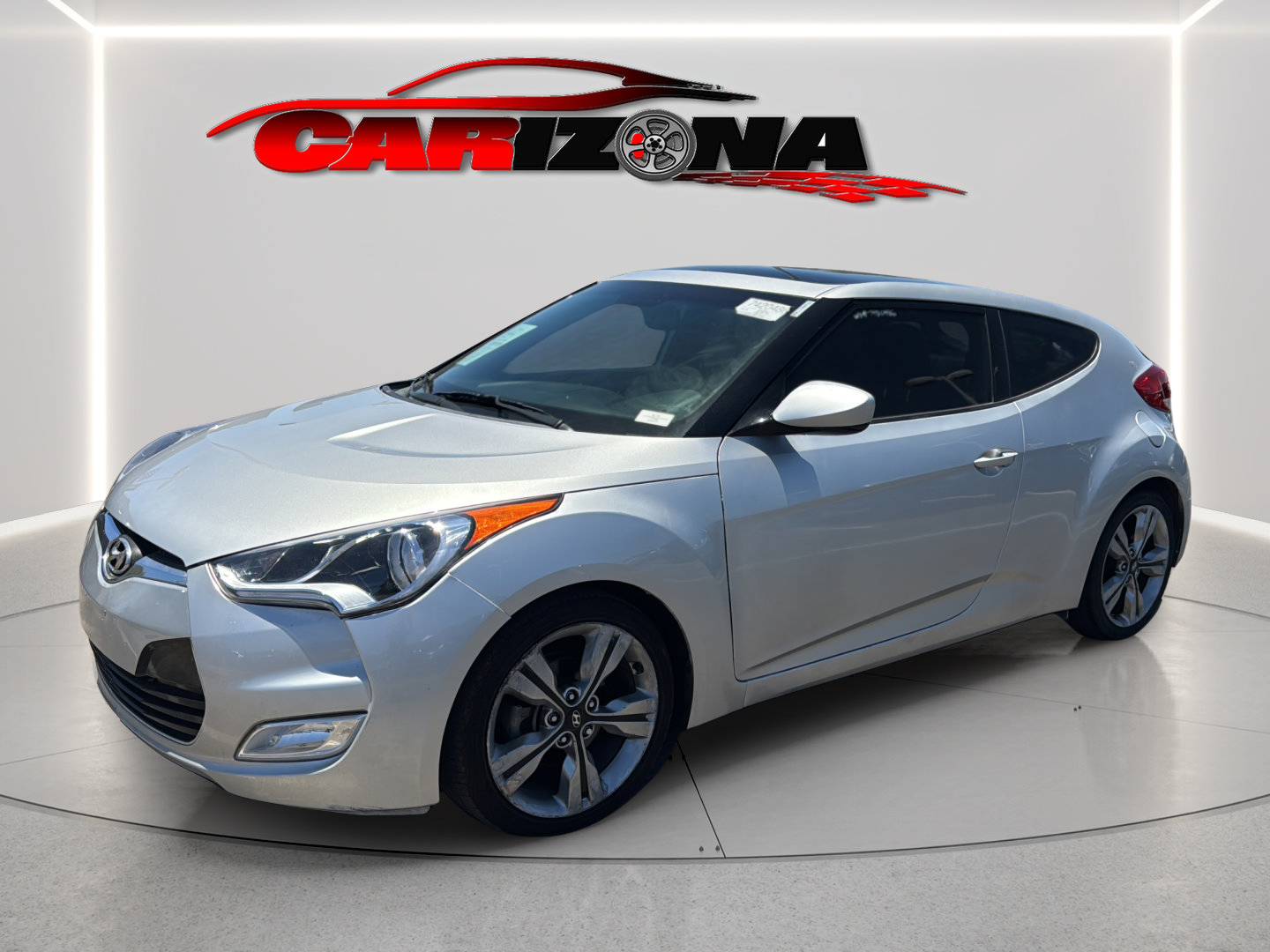 Used 2016 Hyundai Veloster w/ Option Group 02 FWD image 11