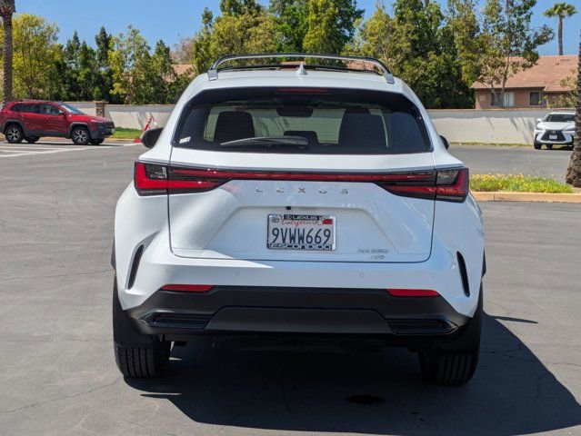 Used 2026 Lexus NX 350 AWD w/ Accessory Package (2T) image 6
