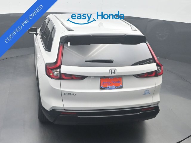 Certified 2026 Honda CR-V EX image 24