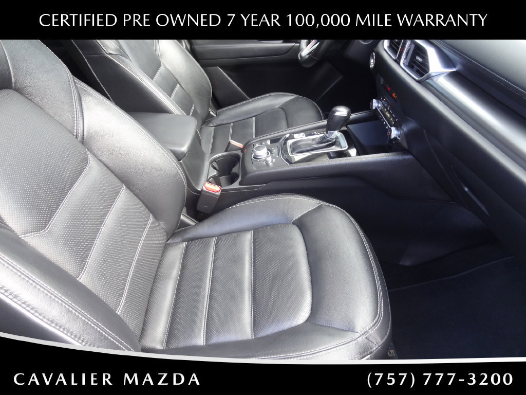 Certified 2025 MAZDA CX-5 AWD 2.5 S w/ Preferred Package image 18