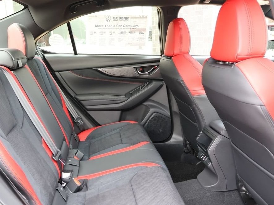 New 2026 Subaru WRX GT AWD/4WD image 16