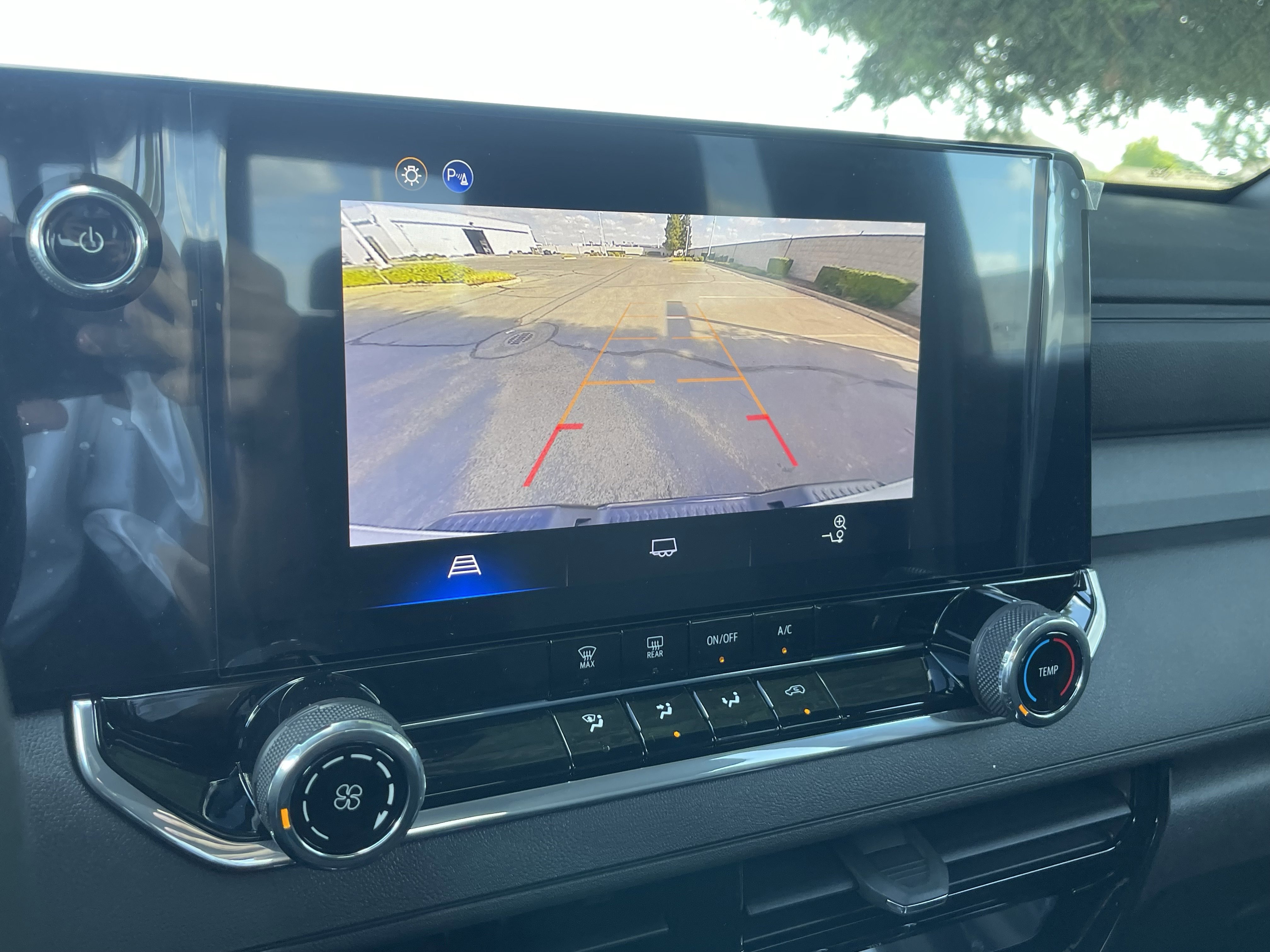 New 2026 Chevrolet Colorado W/T w/ WT Convenience Package II image 23