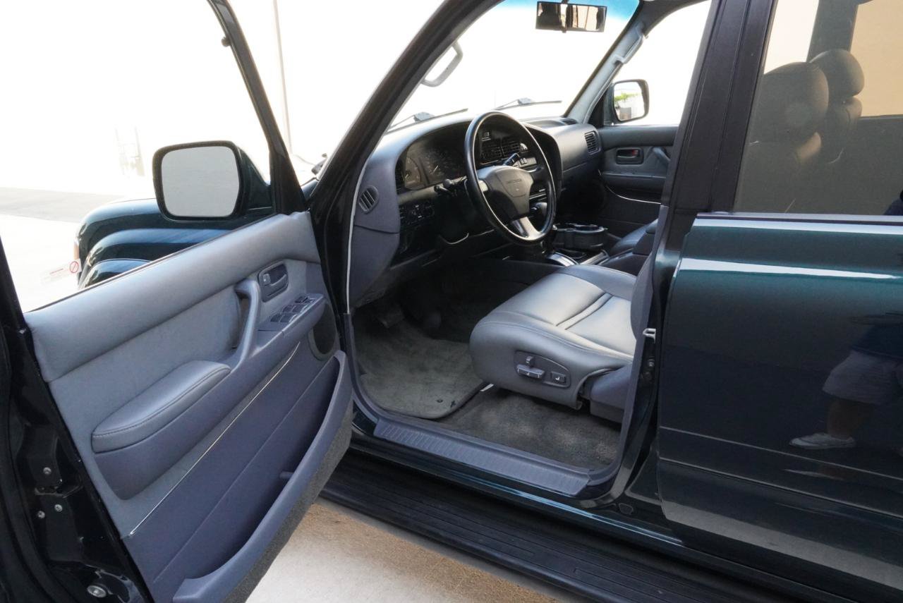 Used 1994 Toyota Land Cruiser AWD/4WD image 27