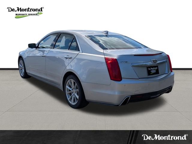 Used 2019 Cadillac CTS Sedan w/ Seating Package image 6