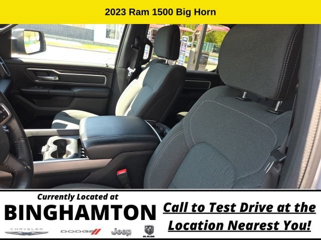 Used 2023 RAM 1500 Big Horn AWD/4WD image 13