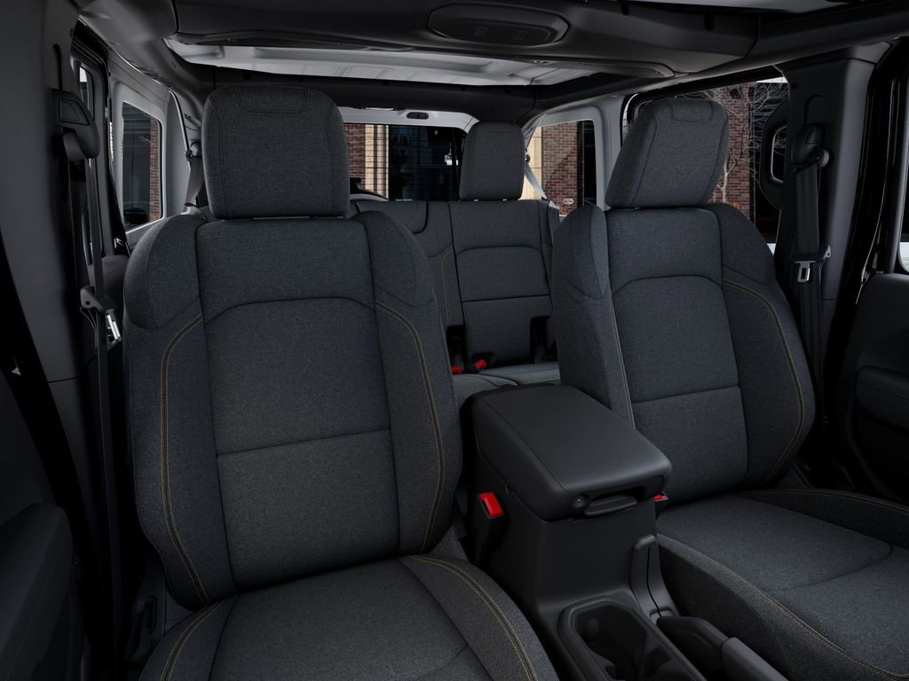 New 2026 Jeep Wrangler Willys image 16