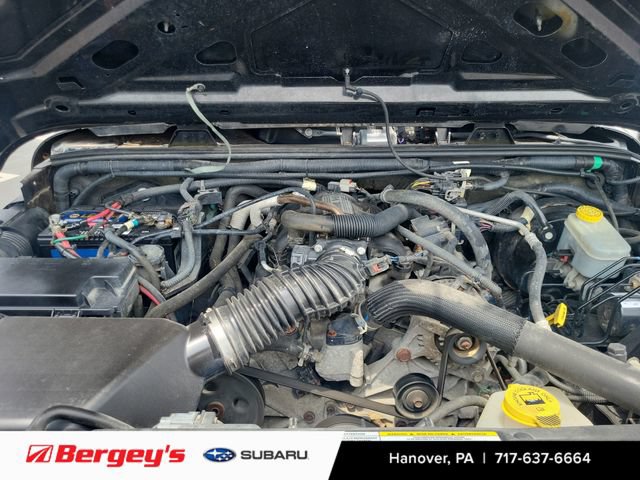 Used 2008 Jeep Wrangler X AWD/4WD image 16