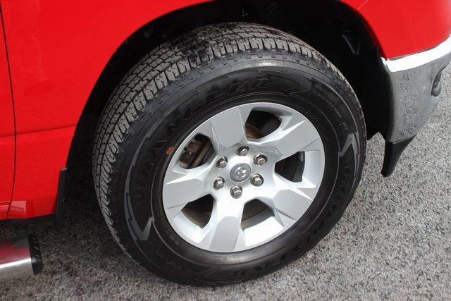 Used 2022 RAM 1500 Big Horn image 35