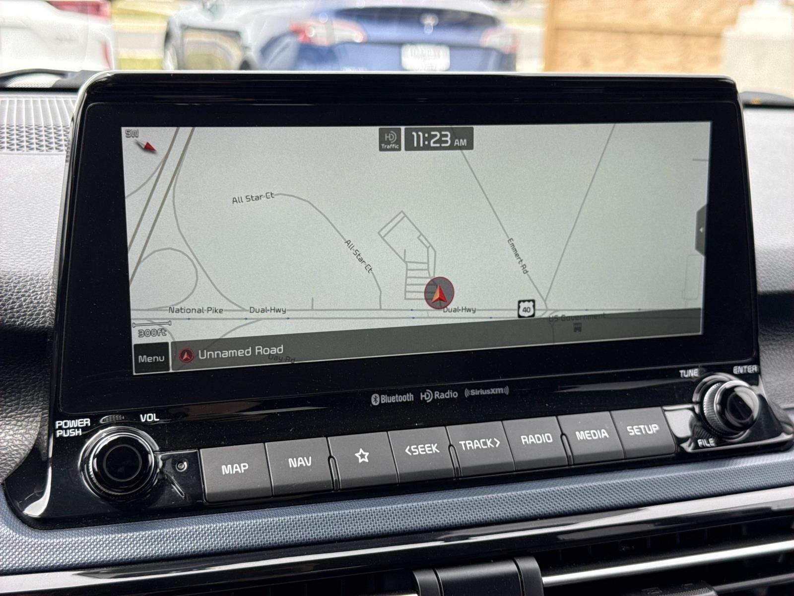 Used 2022 Kia Seltos Nightfall Edition AWD/4WD image 9