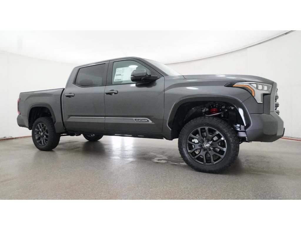 New 2026 Toyota Tundra Platinum AWD/4WD image 28