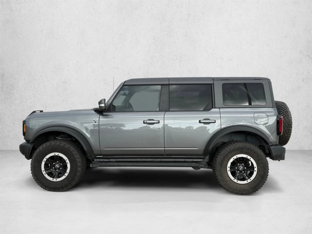 Used 2023 Ford Bronco Outer Banks w/ Sasquatch Package AWD/4WD image 9