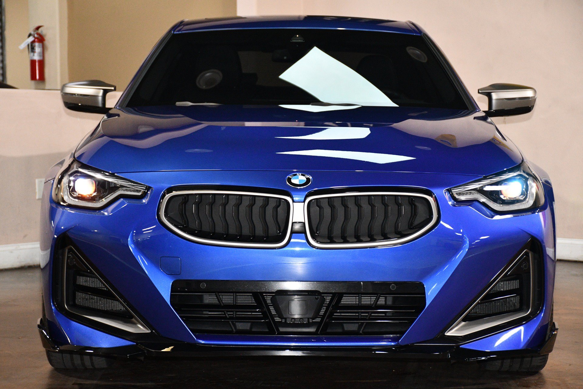 Used 2024 BMW M240i xDrive Coupe w/ Premium Package AWD/4WD video 1