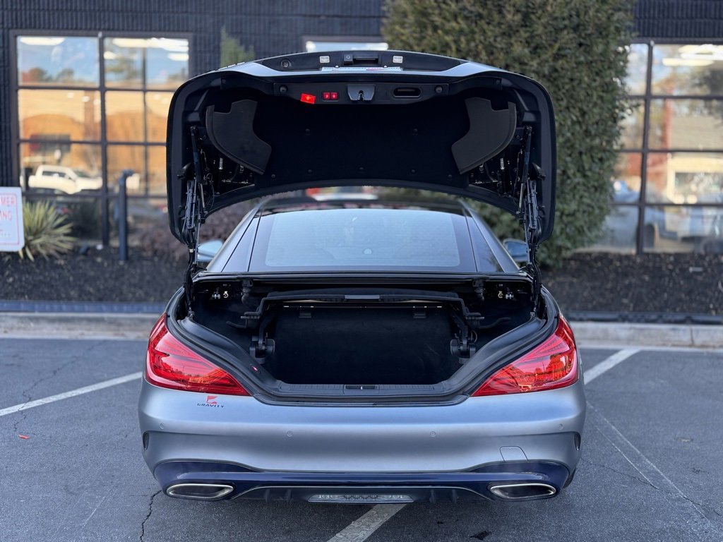 Used 2019 Mercedes-Benz SL 450 w/ Premium Package image 17