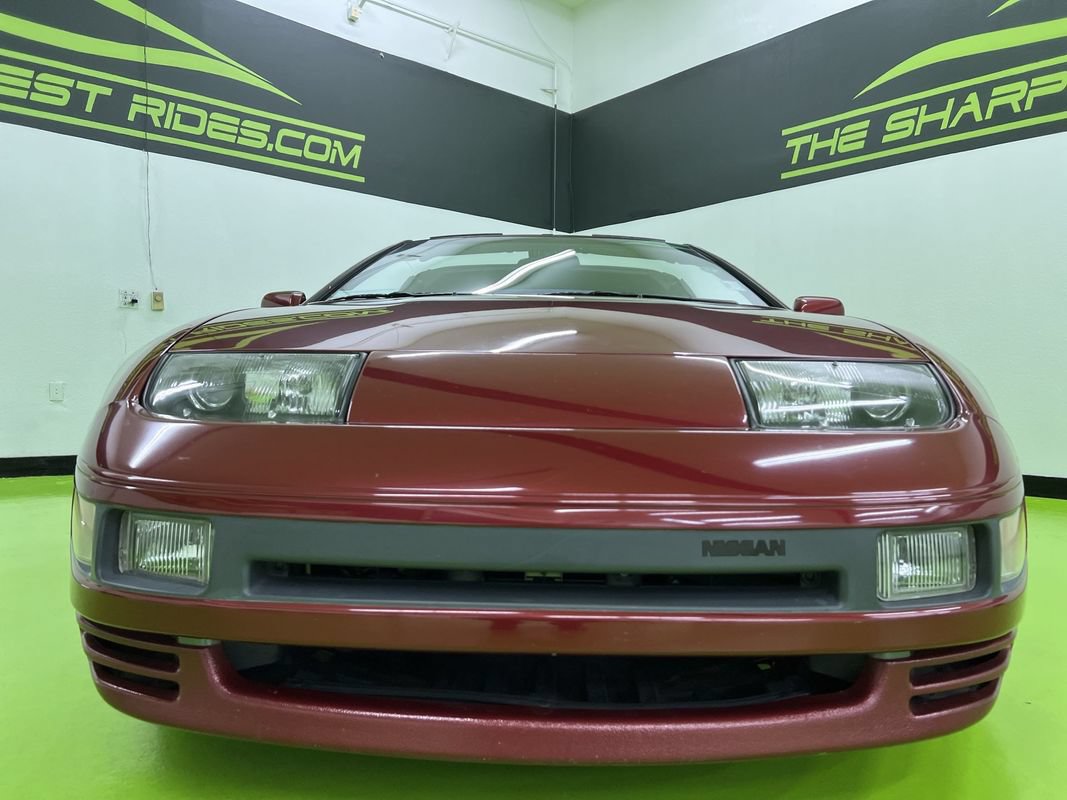 Used 1990 Nissan 300ZX Twin Turbo RWD image 3