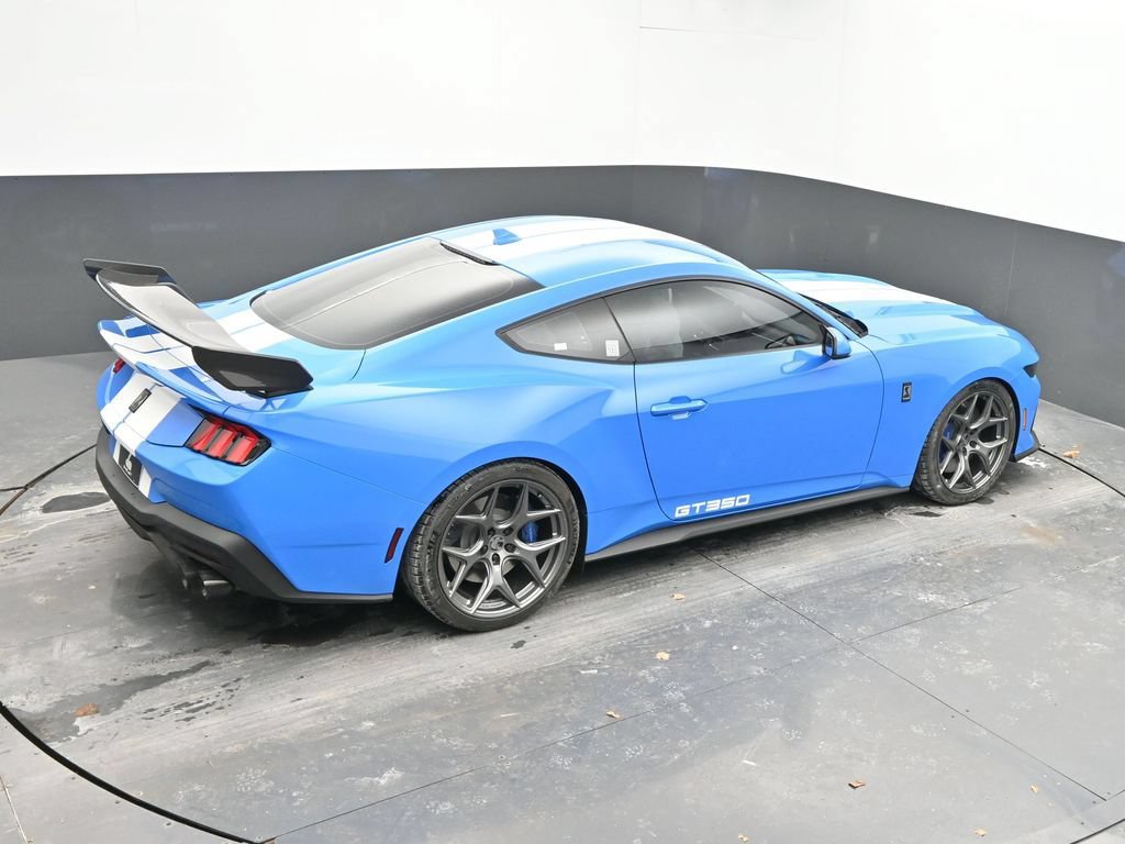 New 2025 Ford Mustang GT Premium w/ GT Performance Package RWD image 29