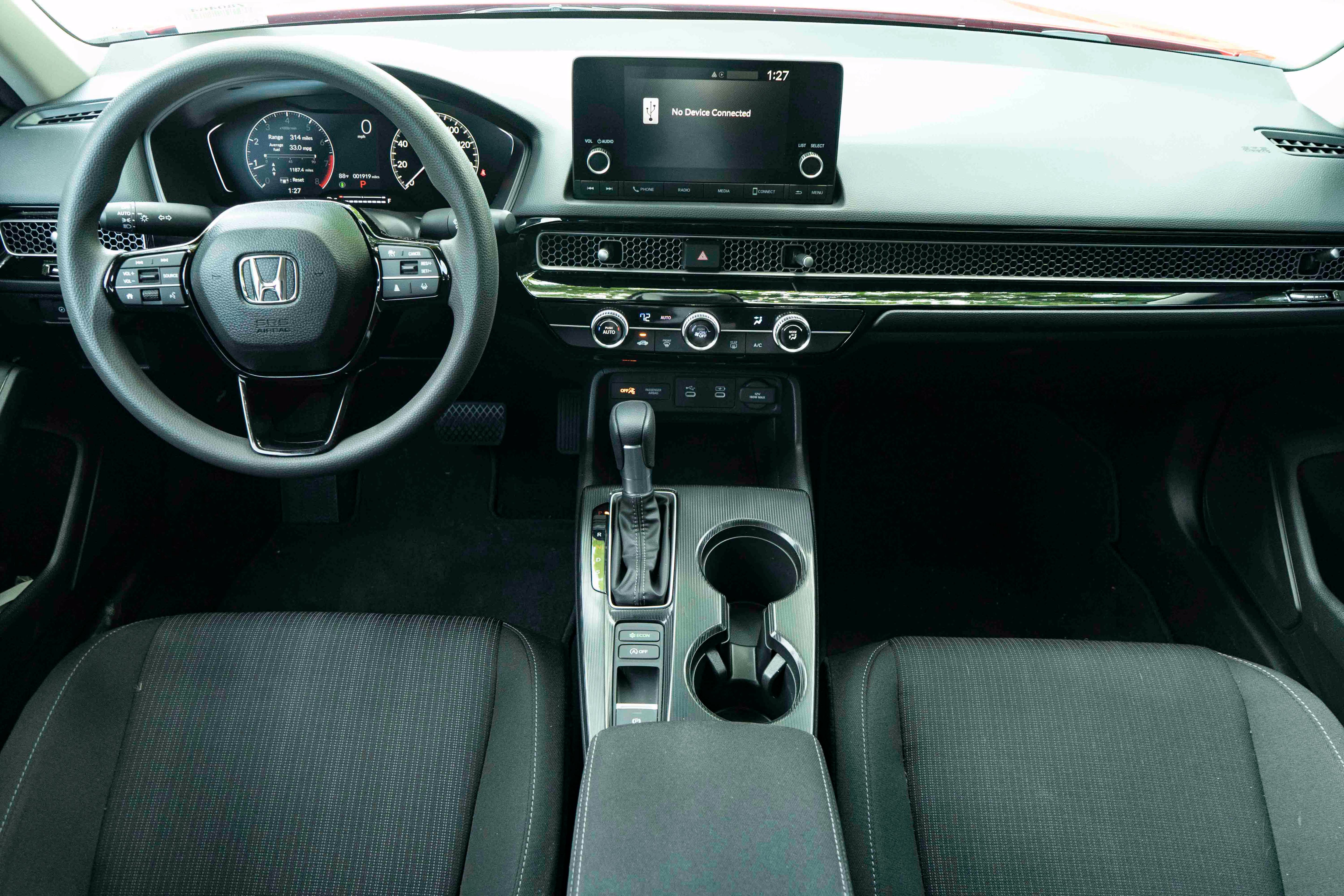 Used 2026 Honda Civic LX image 26