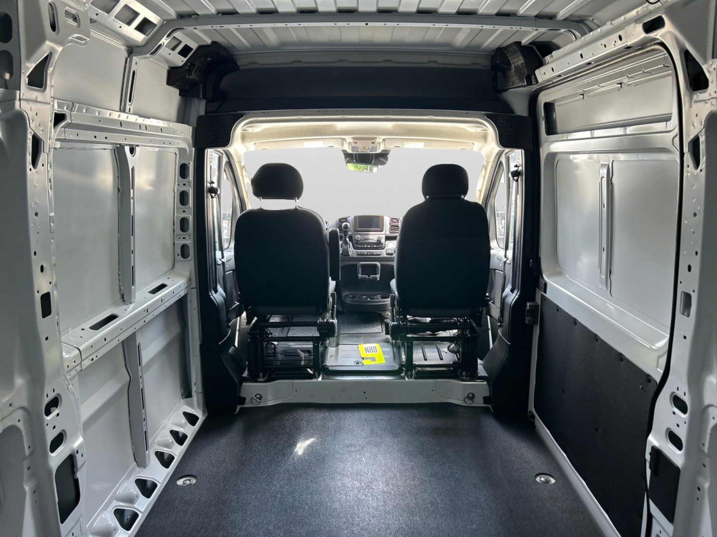 New 2026 RAM ProMaster 2500 w/ Advanced Safety Group FWD image 5