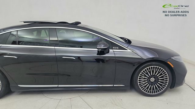 Used 2023 Mercedes-Benz EQS 450+ Sedan image 8