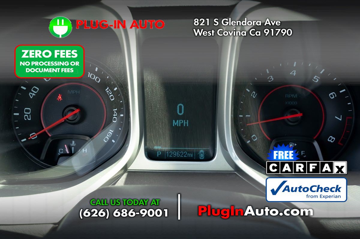 Used 2013 Chevrolet Camaro LS RWD image 17