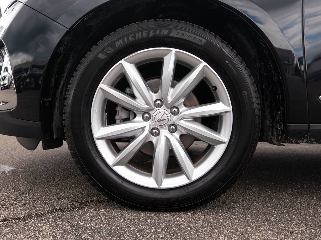 Certified 2021 Acura RDX AWD image 14