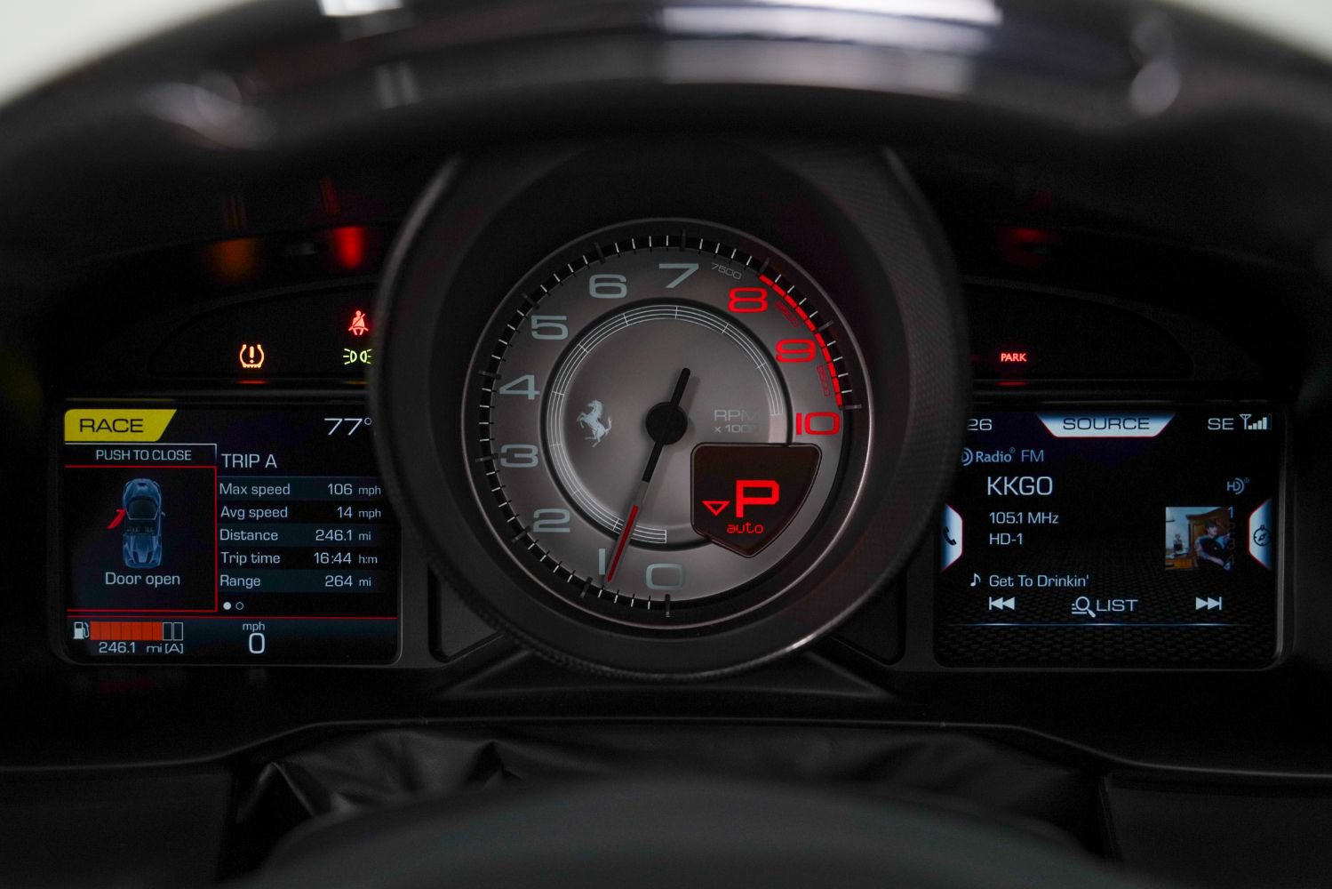 Used 2021 Ferrari F8 Tributo RWD image 49
