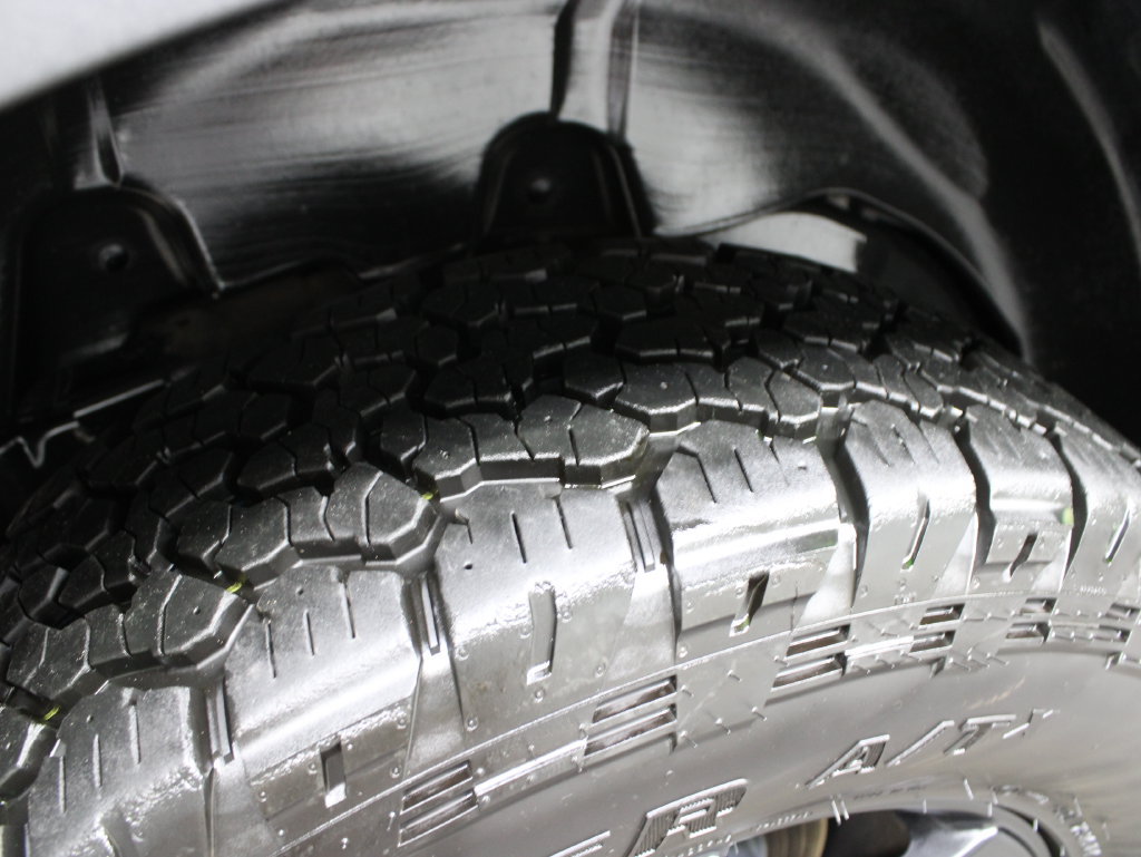 Used 2024 Ford Bronco Black Diamond AWD/4WD image 35