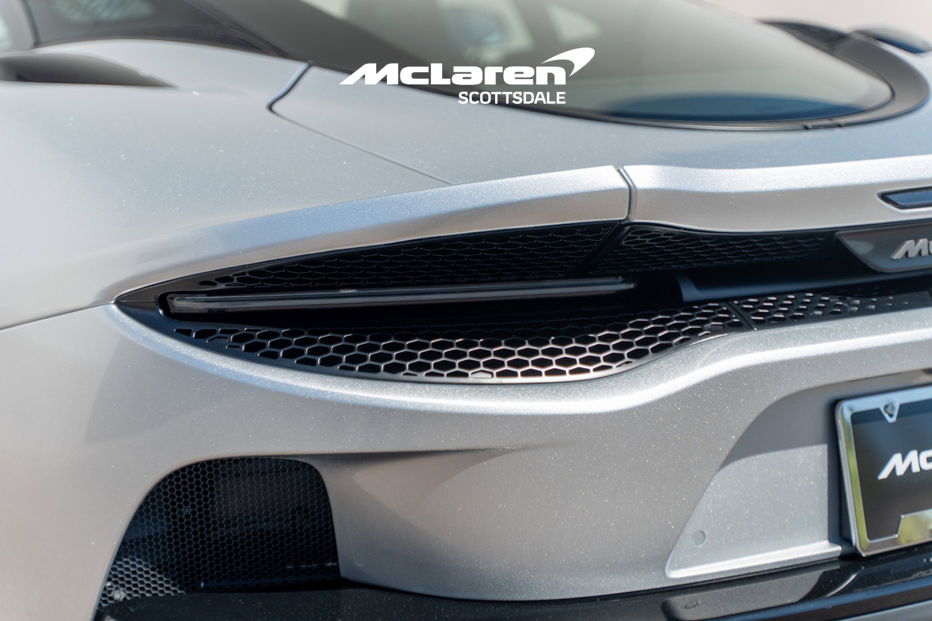 New 2026 McLaren GTS image 22