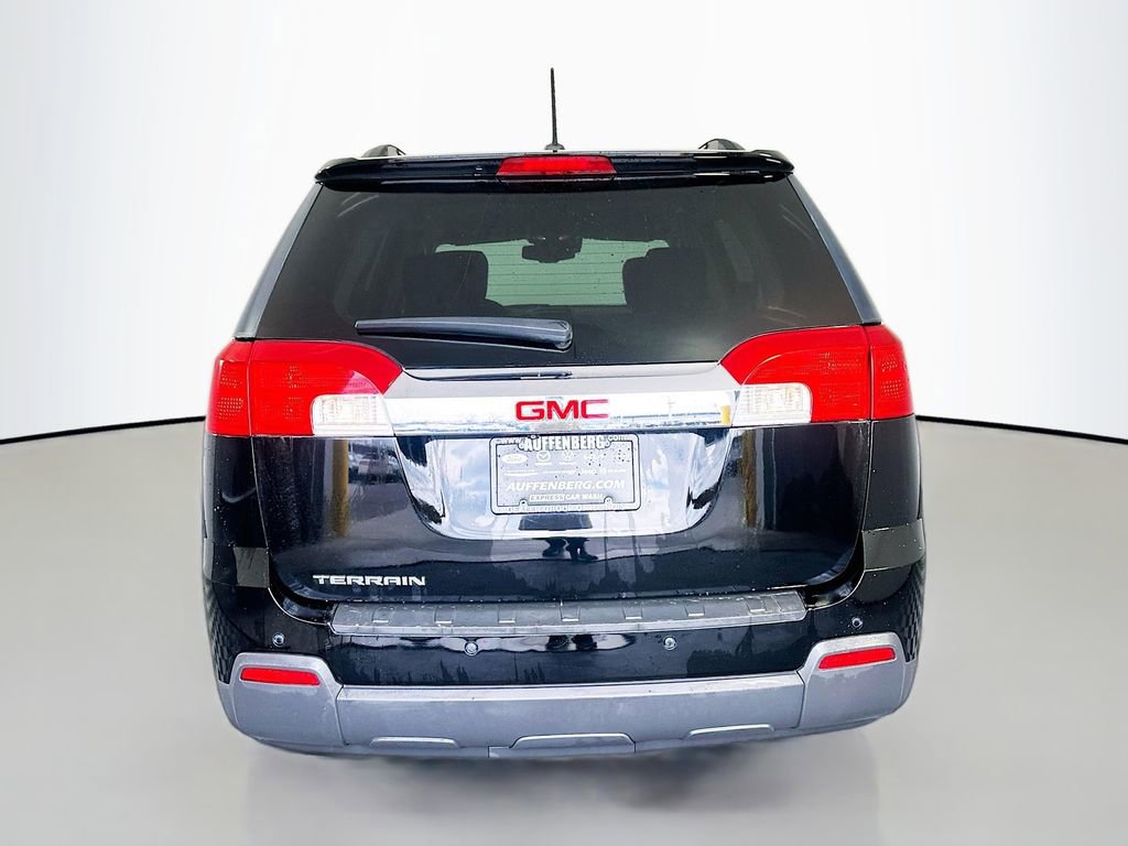 Used 2015 GMC Terrain SLT w/ Safety Package image 6