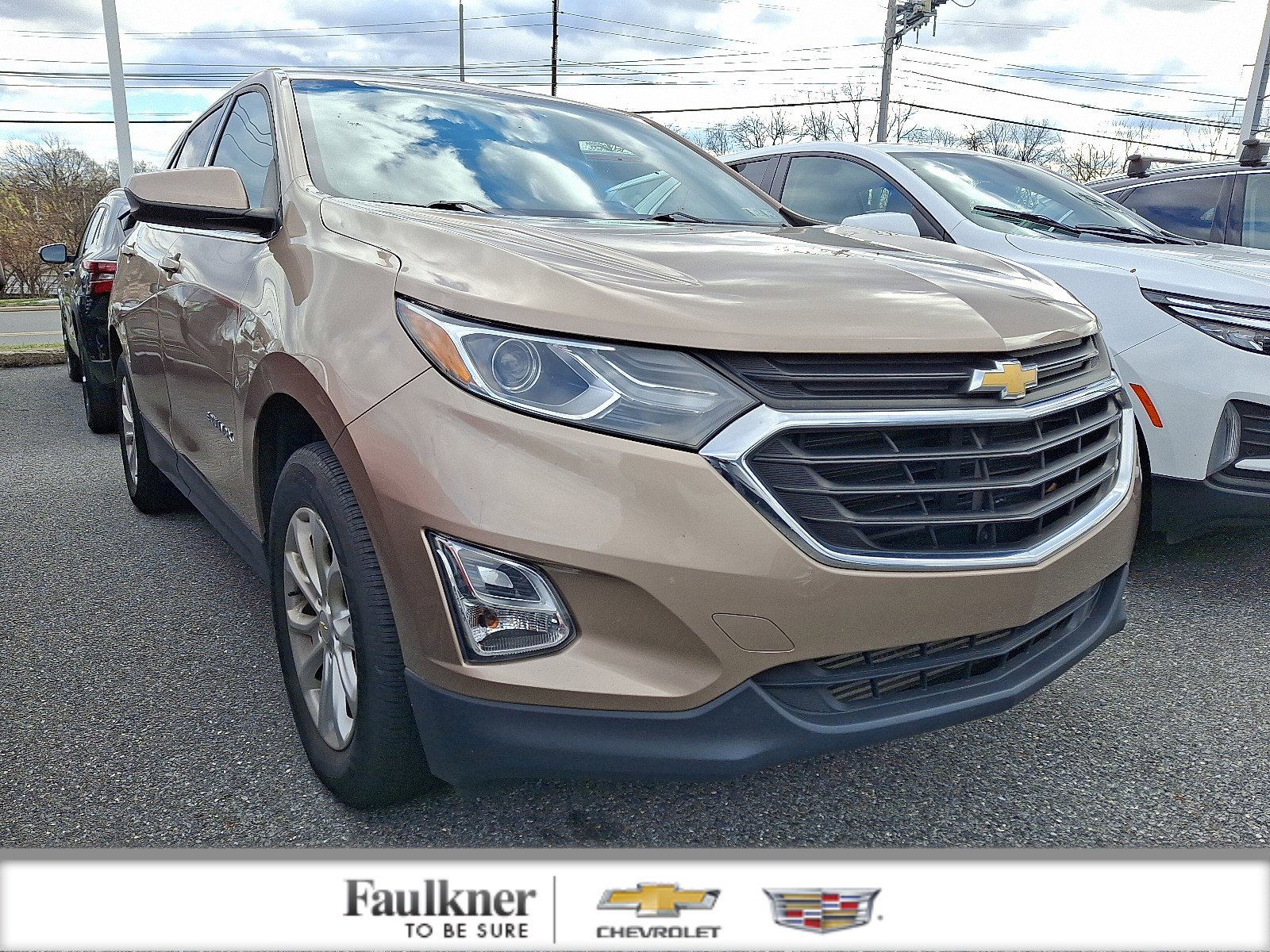 Used 2019 Chevrolet Equinox LT