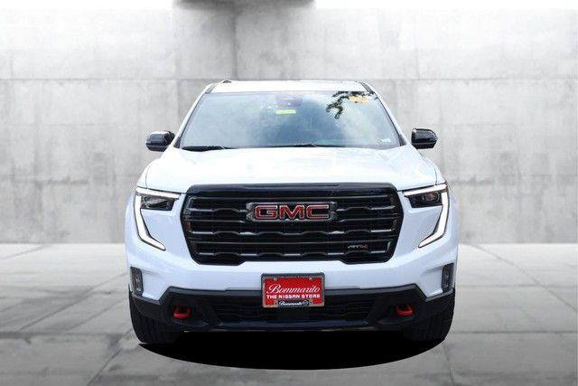 Used 2025 GMC Acadia AT4 AWD/4WD image 5