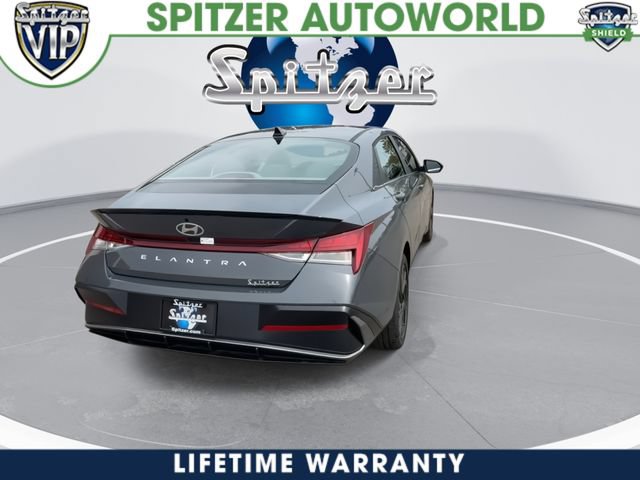 New 2026 Hyundai Elantra SEL Sport Premium FWD image 8